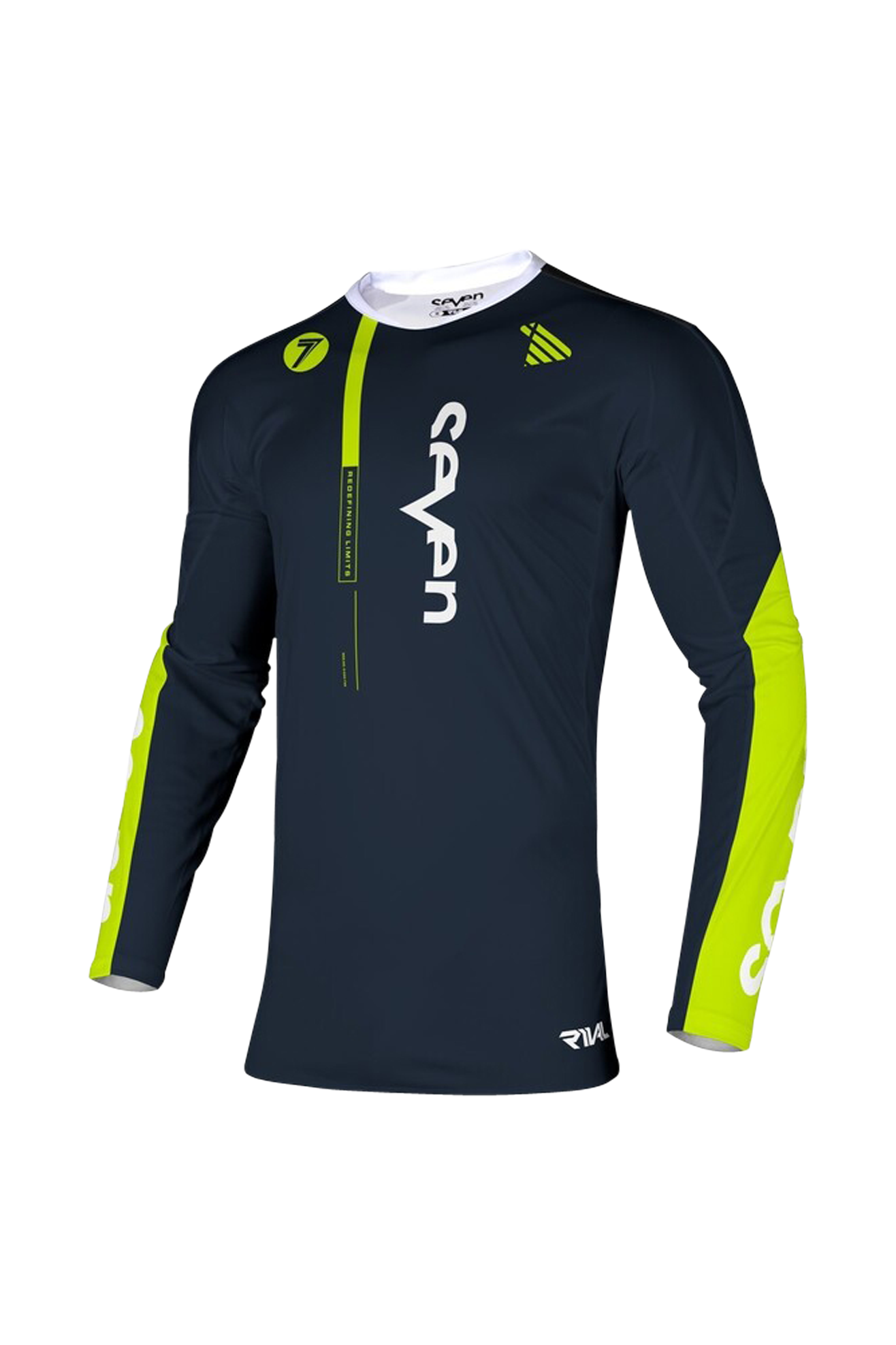 Camiseta de Cross Seven Rival Rift