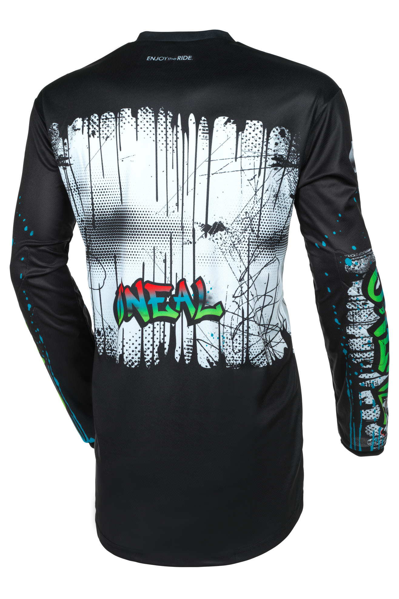 Maillot Cross O'Neal Element Rancid