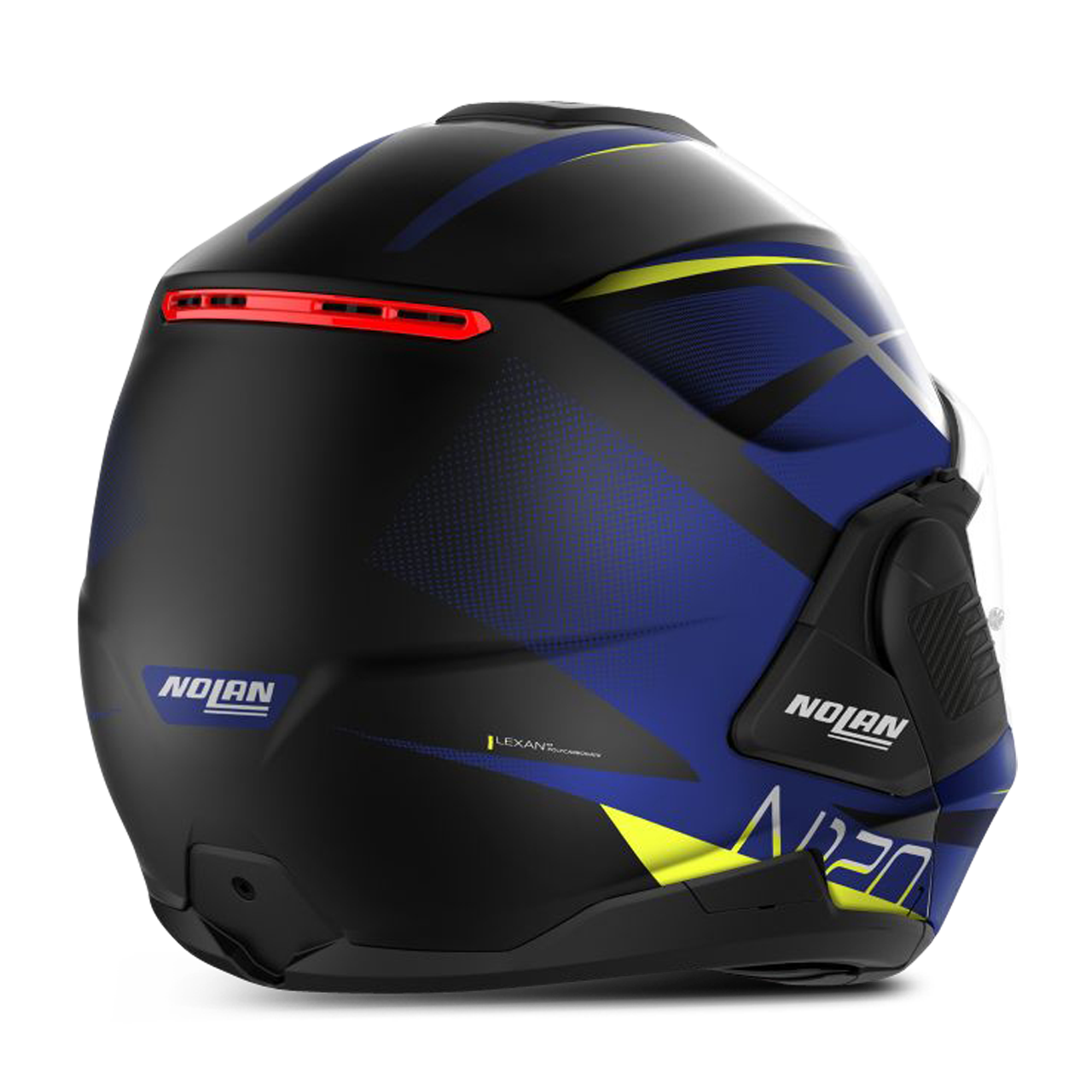 Casco Modular Nolan N120-1 Nightlife N-Com