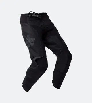 MX Nohavice FOX 180 Blackout