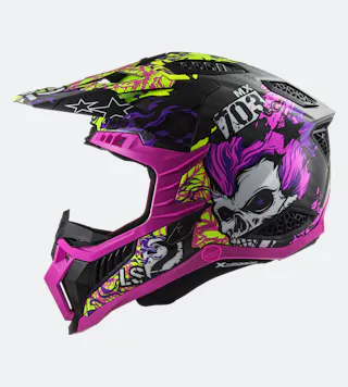 Motokrosová Helma LS2 MX703 X-Force
