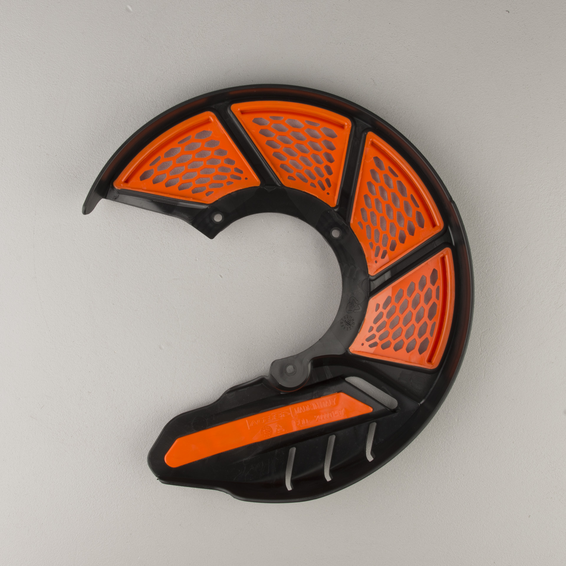 Protezione Disco Freno Anteriore Acerbis X-Brake 2.0 Piccola