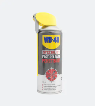 WD-40 Penetrant Rust Remover 400ml