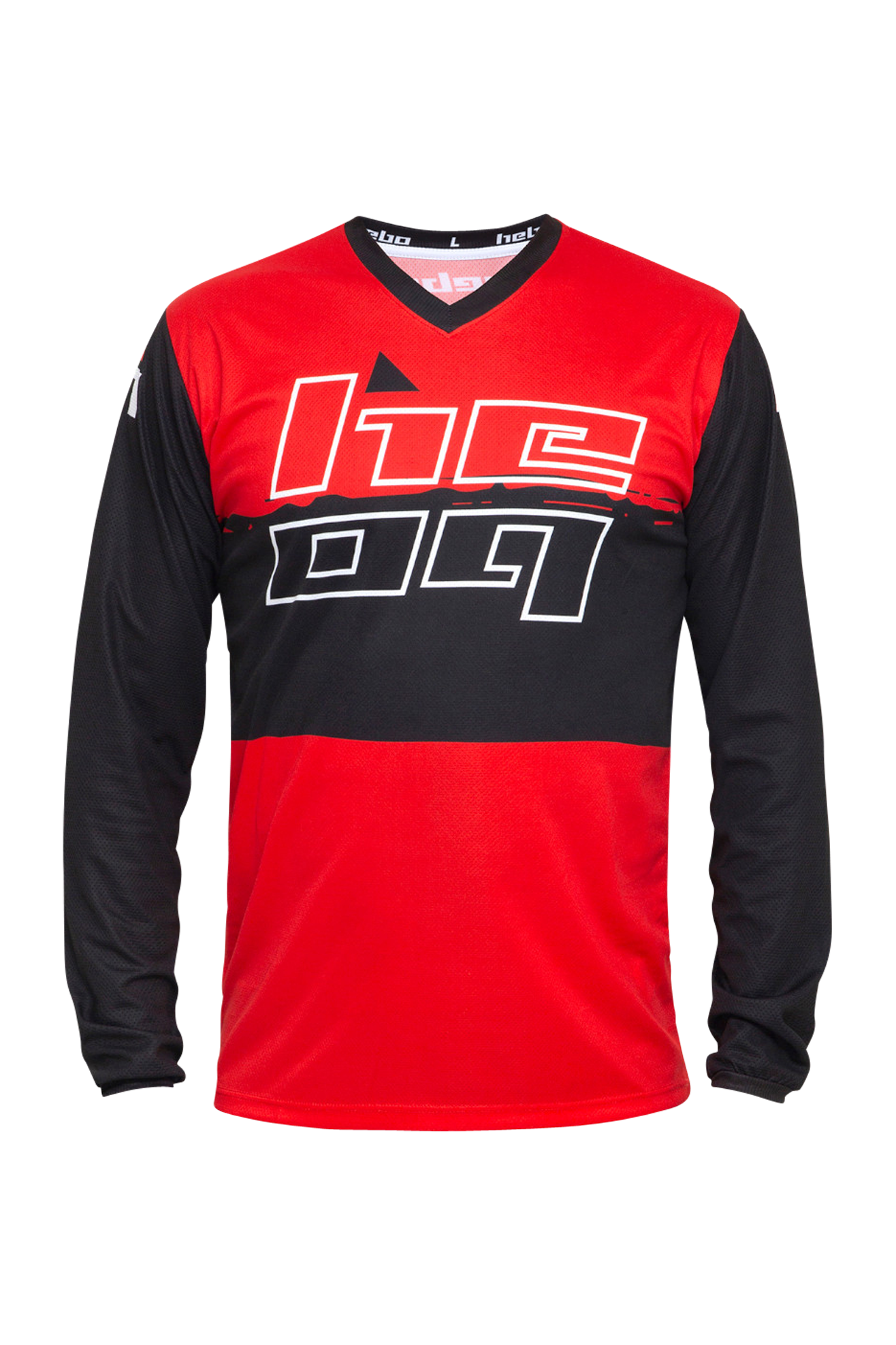 Camiseta de Cross Niño Hebo Pro