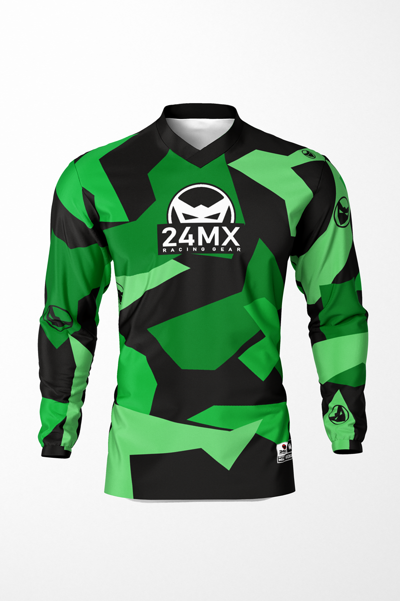 24MX URBANCAMO MX Jersey