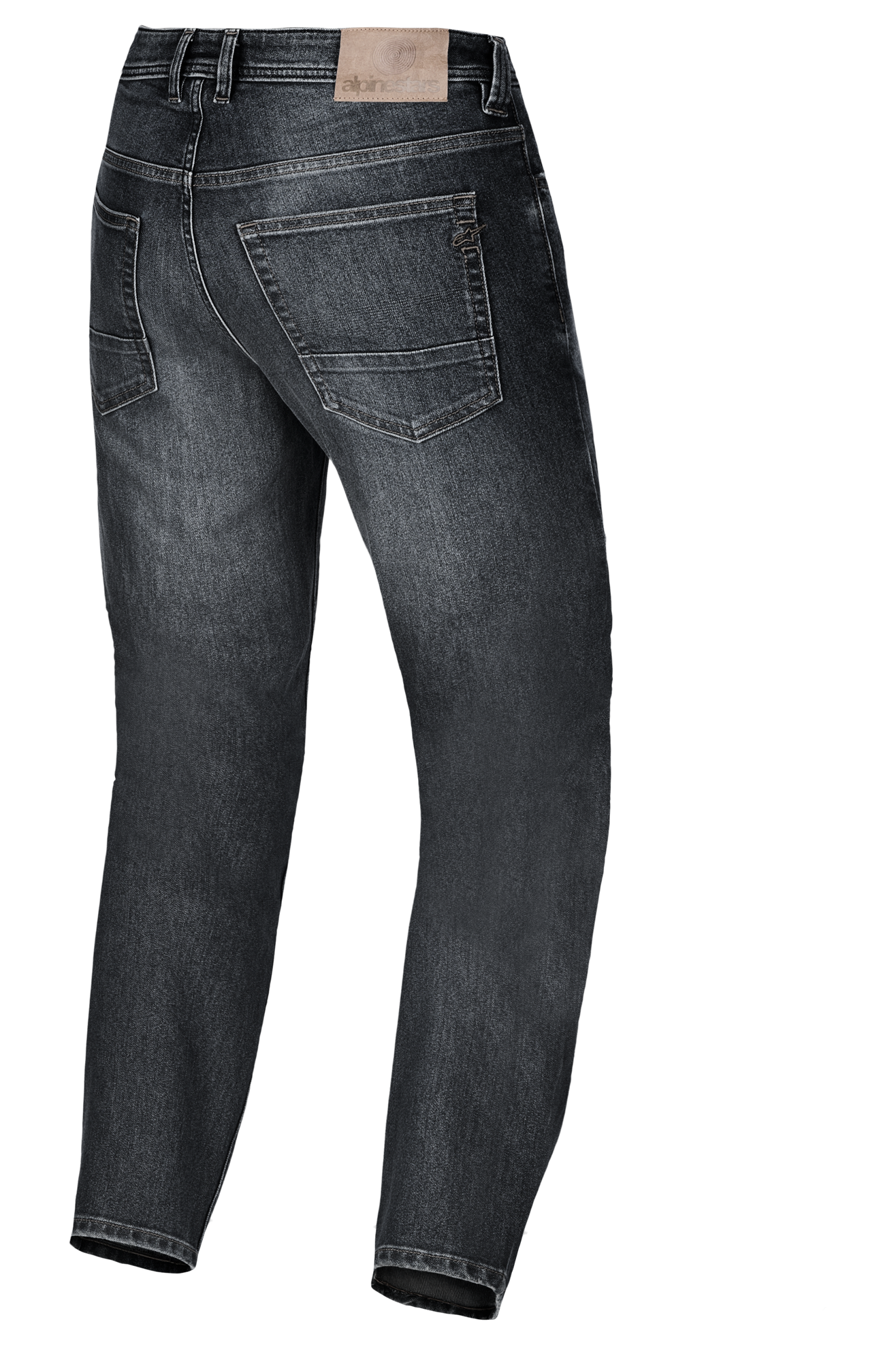 Pantalones de Moto Alpinestars Flex-Ast 8 Denim