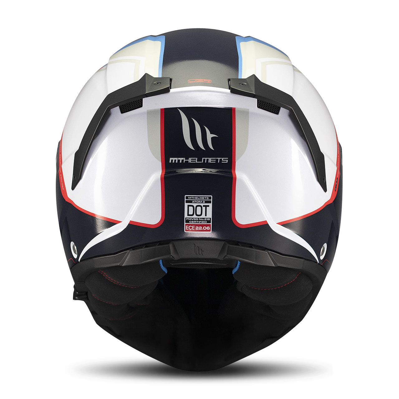 MT Atom 2 SV Emalla Modular Helmet