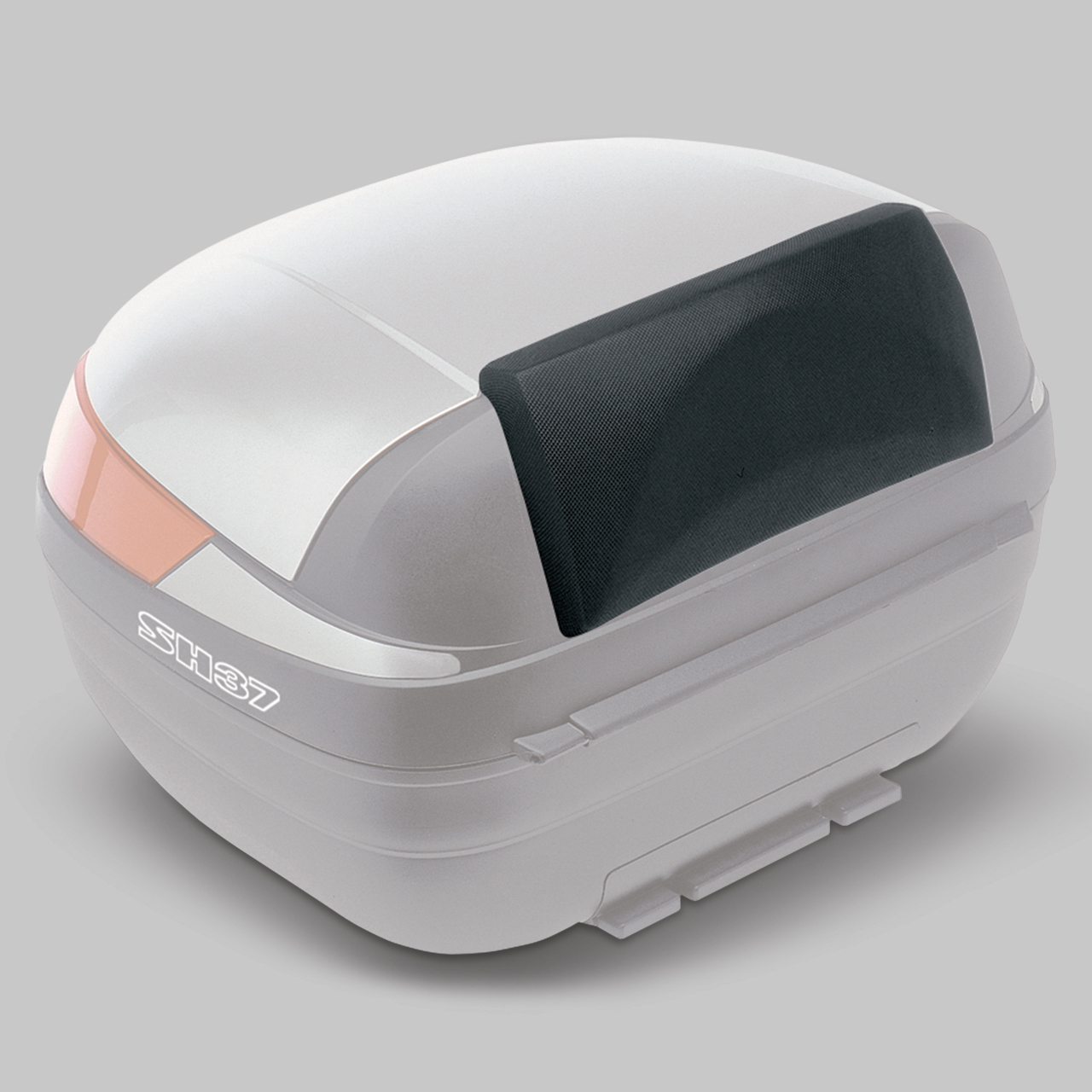 Shad Backrest for Top Box