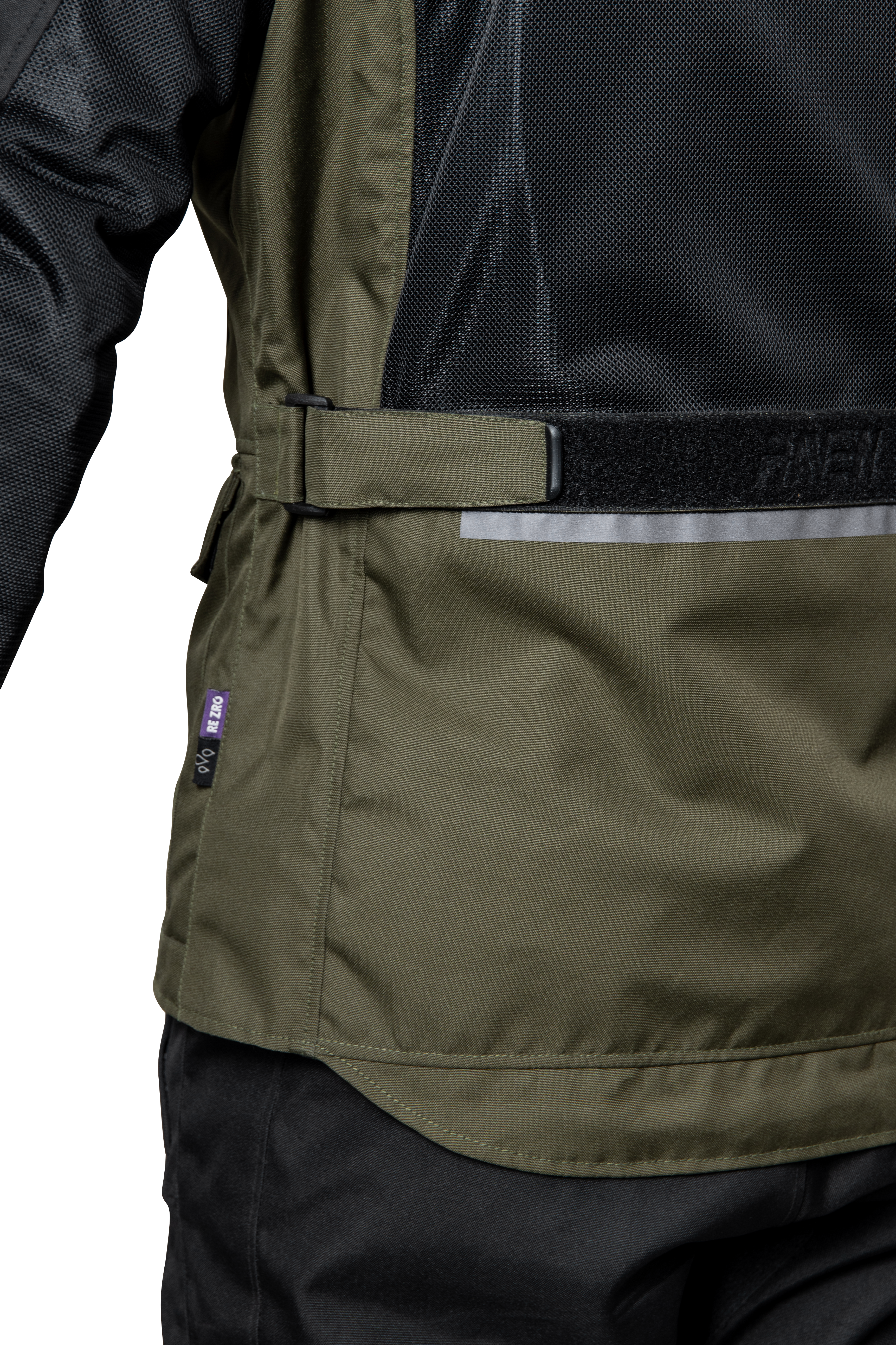 Chaqueta de Moto Raven Moravia TX Air+