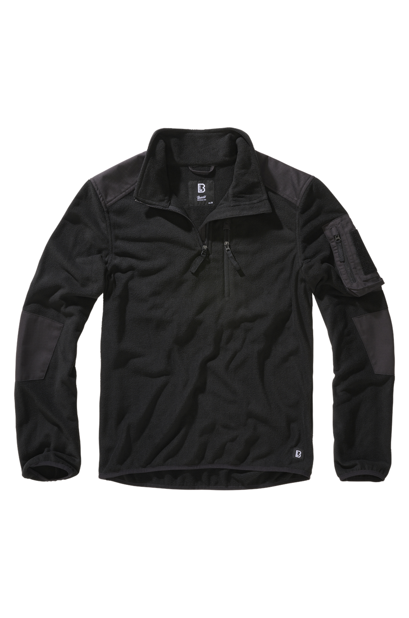 Fleecetrui Brandit Troyer Ripstop Fleece