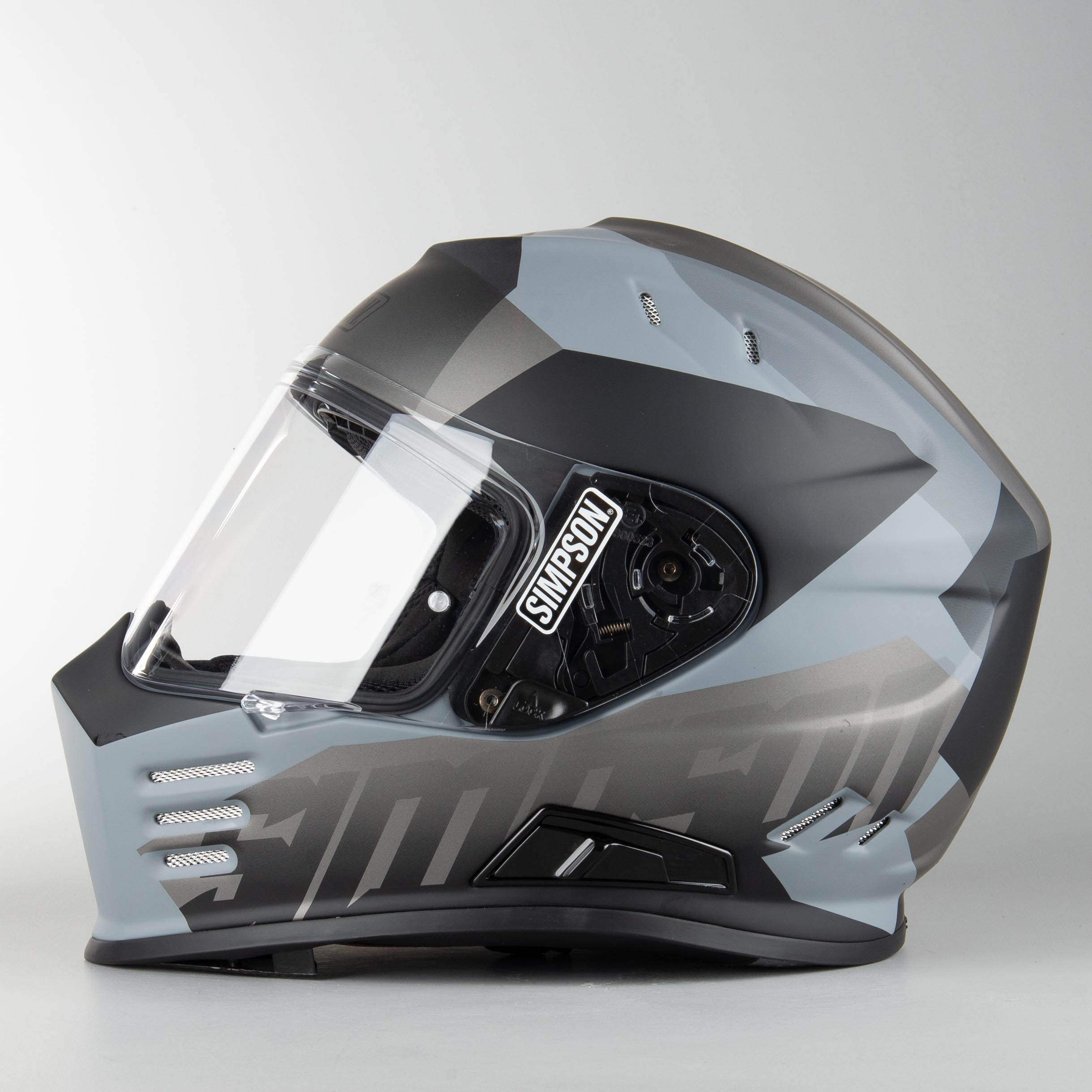 Simpson Venom Army Helmet