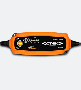 CTEK MXS 5.0 Polar Edition EU Battery Charger