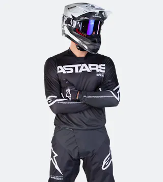 Crosstrui Alpinestars Racer Braap