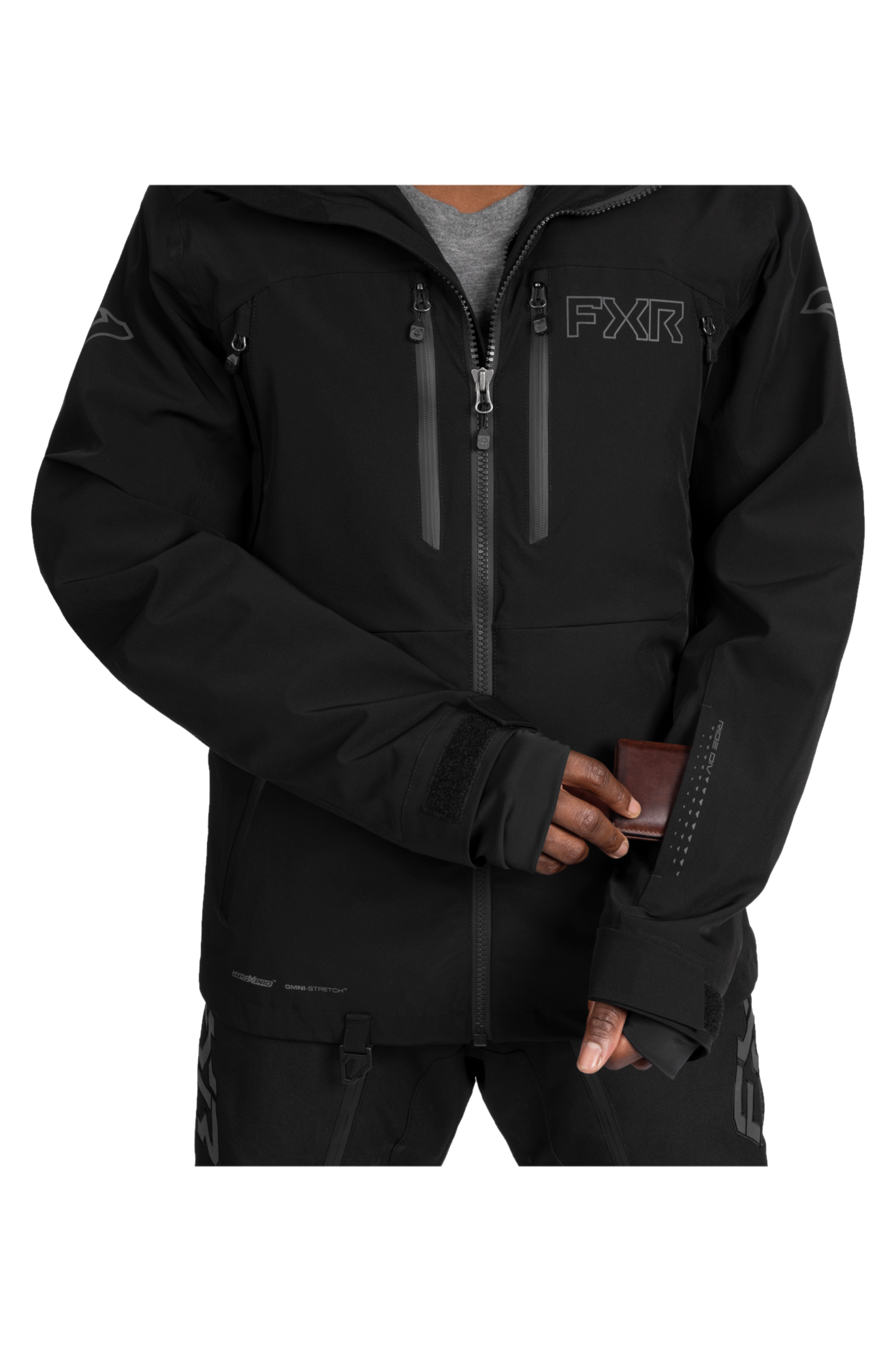 FXR Helium Pro 3-In-1 Snow Jacket 25