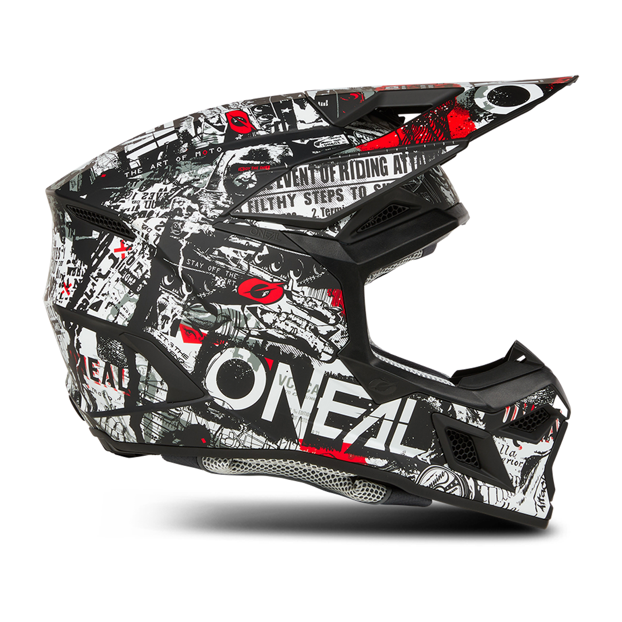 Crosshelm O'Neal 3SRS