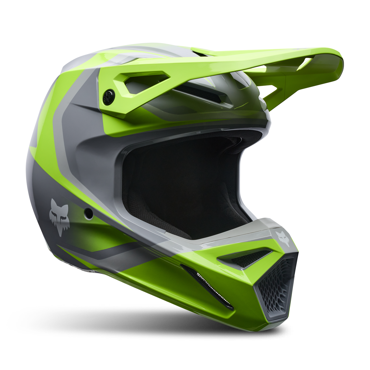 FOX V1 Frame Youth MX Helmet