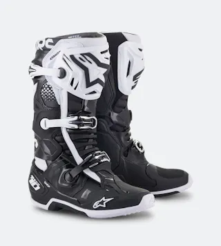 Crosslaarzen Alpinestars TECH 10