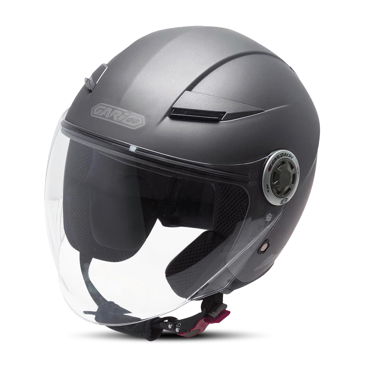 Garibaldi G10 Vented Open Helmet