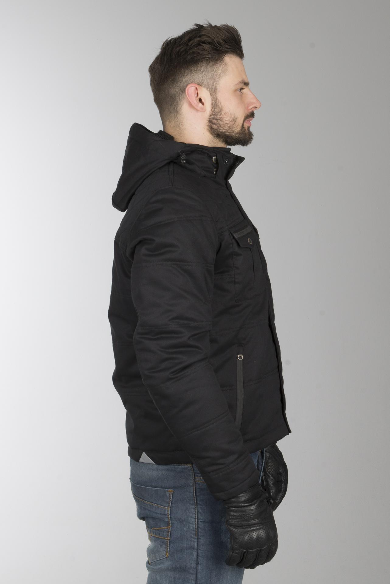 ON BOARD Brooklyn Jacket
