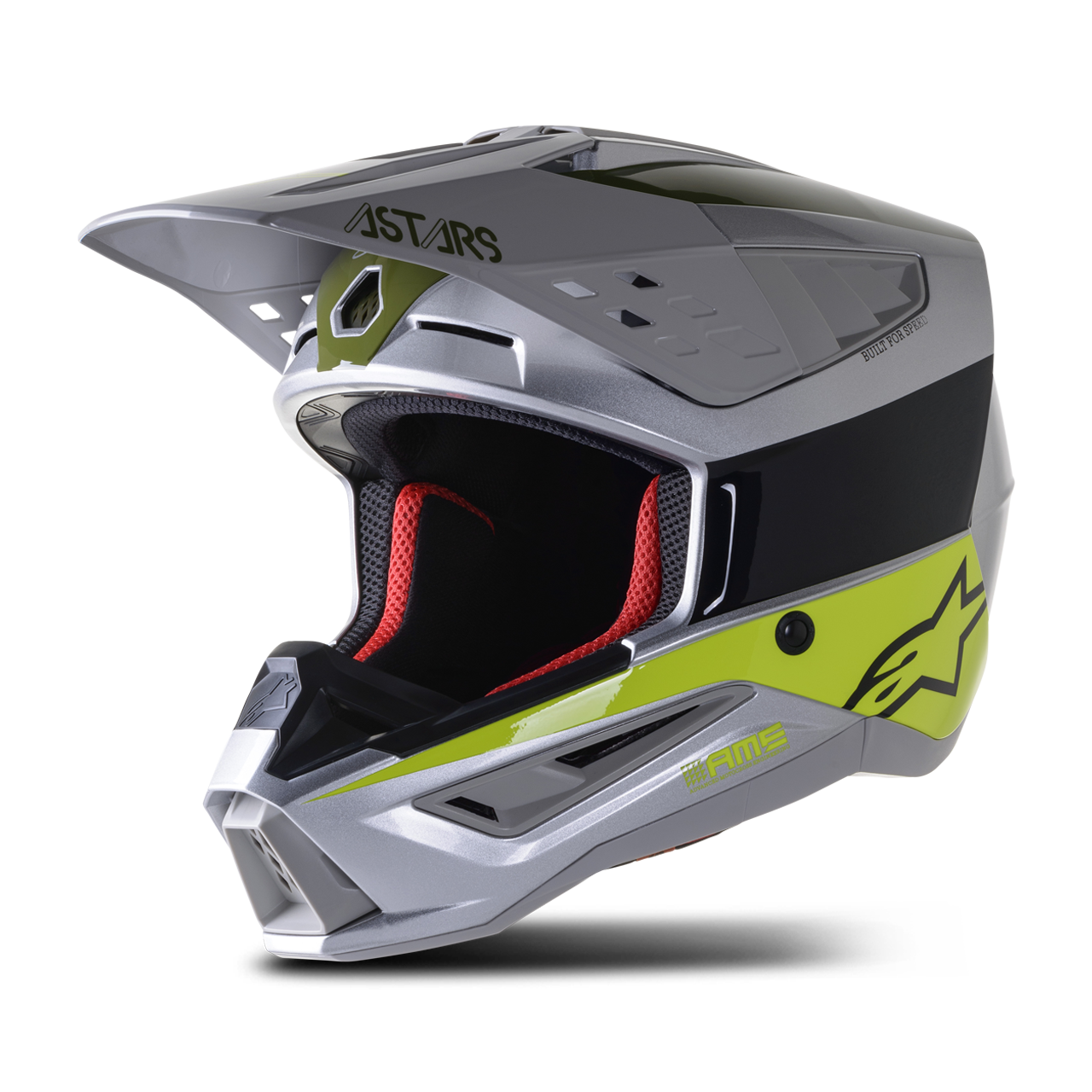 Casco de Cross Alpinestars S-M5 Bond