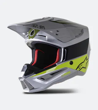 Casco de Cross Alpinestars S-M5 Bond