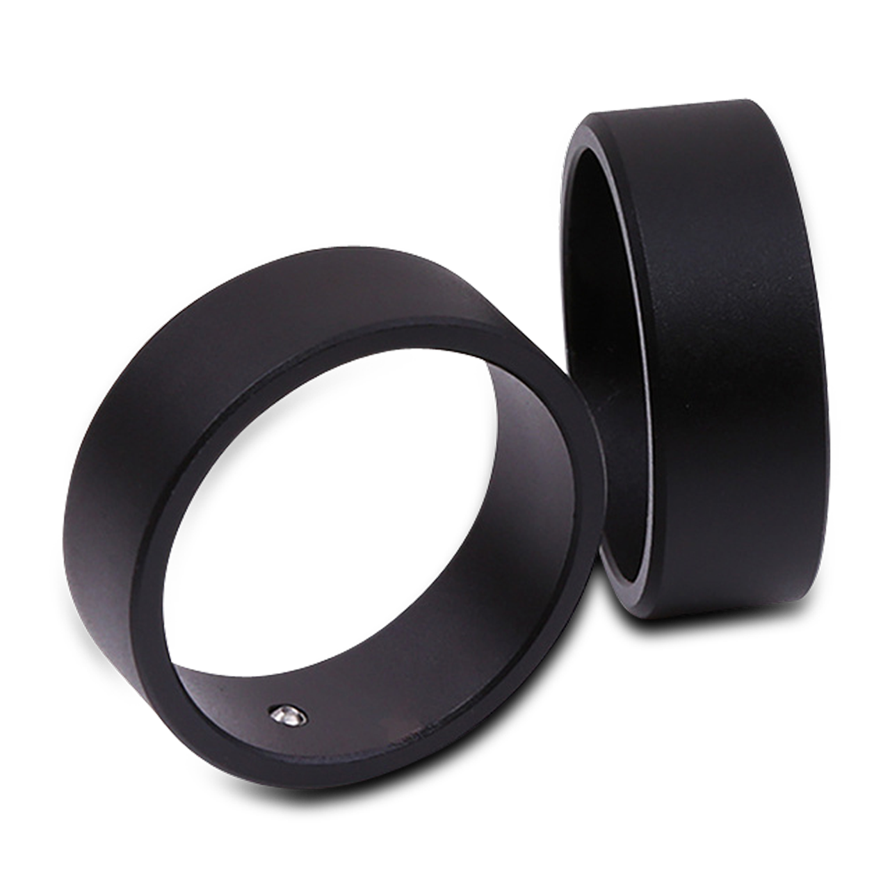 Highsider Colour Ring Handlebar Ends