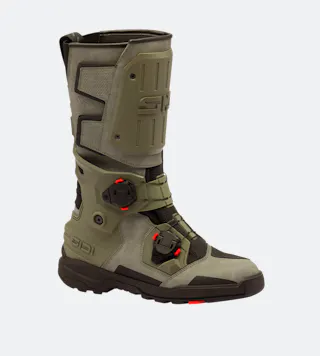 Botas de Aventura Sidi Taurus GTX 2026