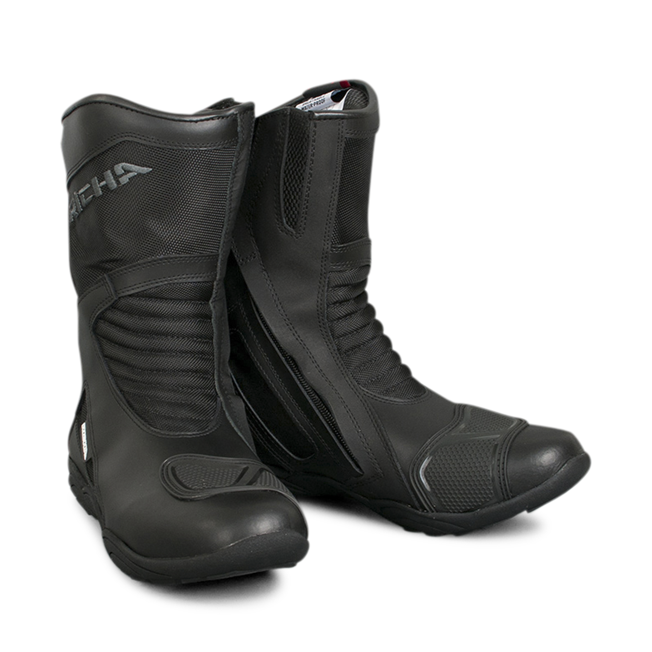 vulcan motorcycle boots