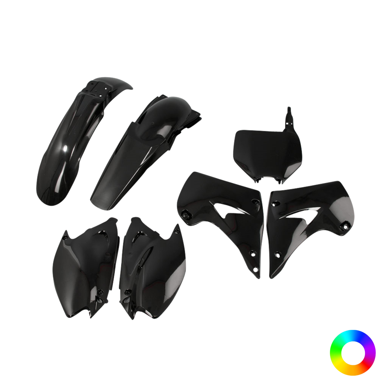 Kit Carénages Husqvarna FC, TC 125, 250, 350, 450 (2016 2018) Acerbis