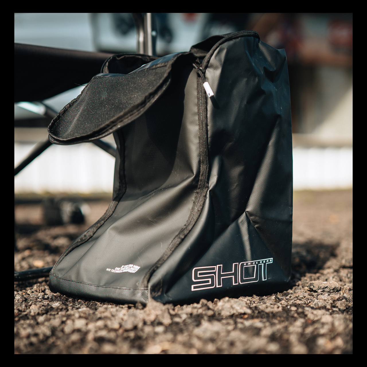 Shot Race Gear Climatic 2.0 Boots Bag
