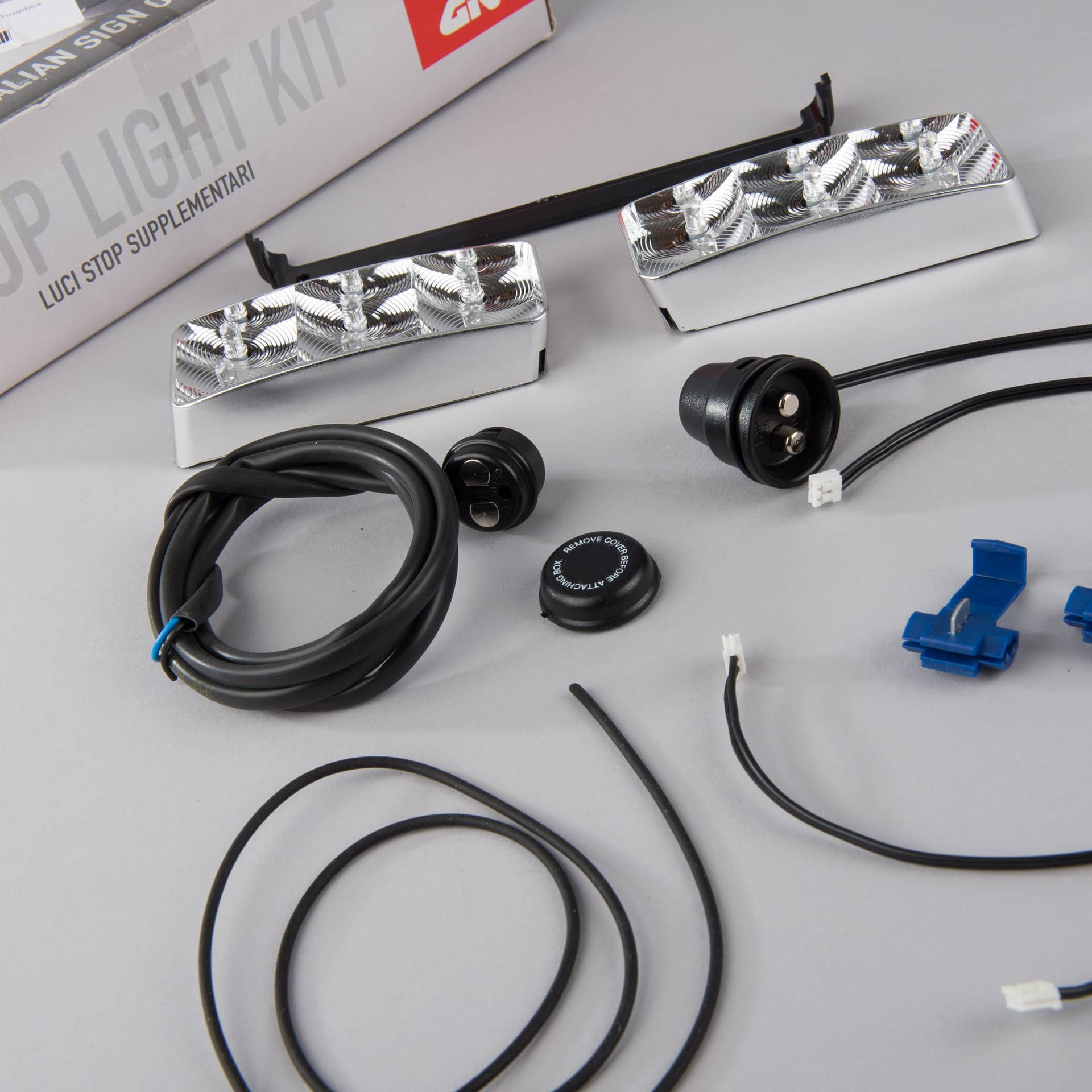 Luz de Freno para Givi Toppbox