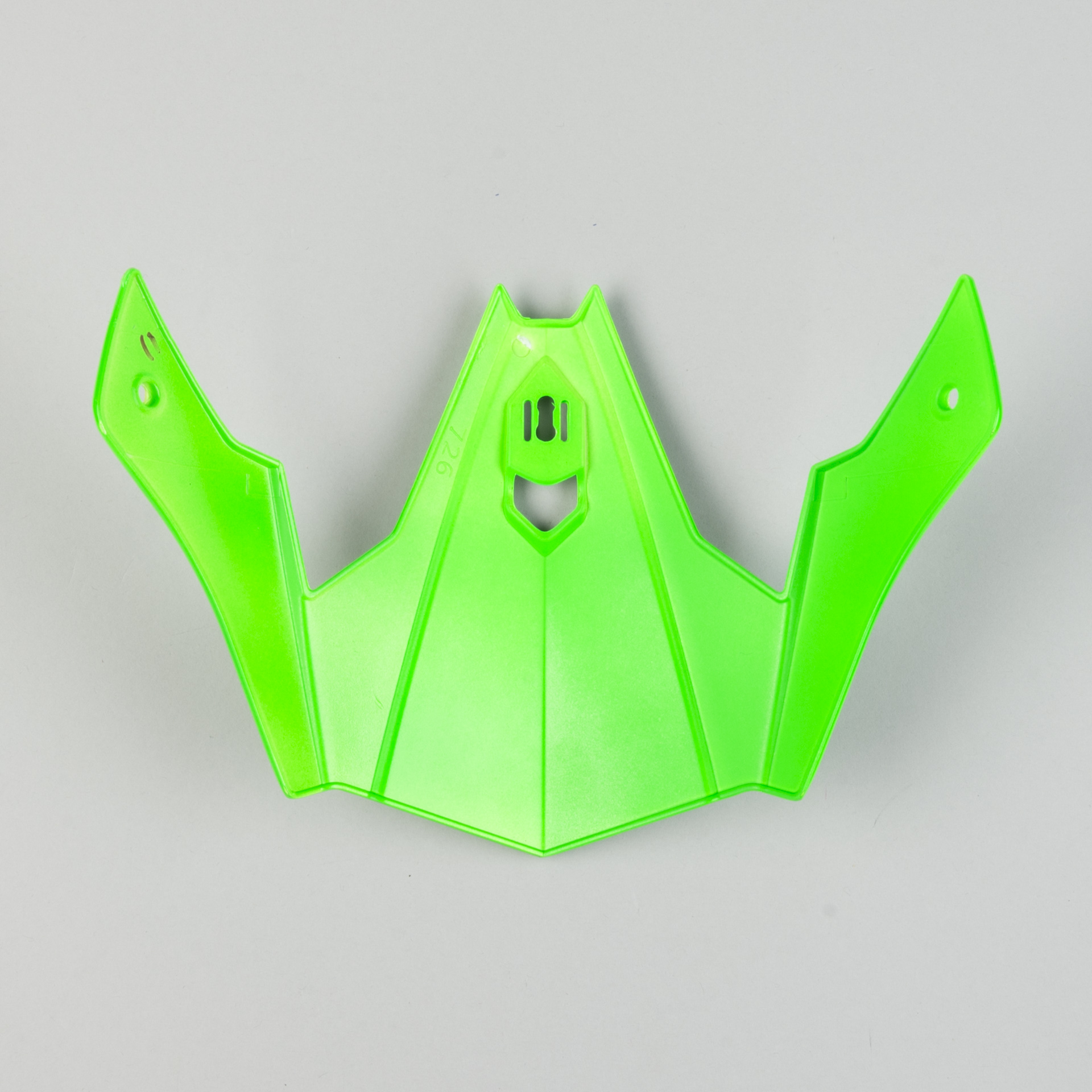 Visera de casco Acerbis Jet Aria Verde
