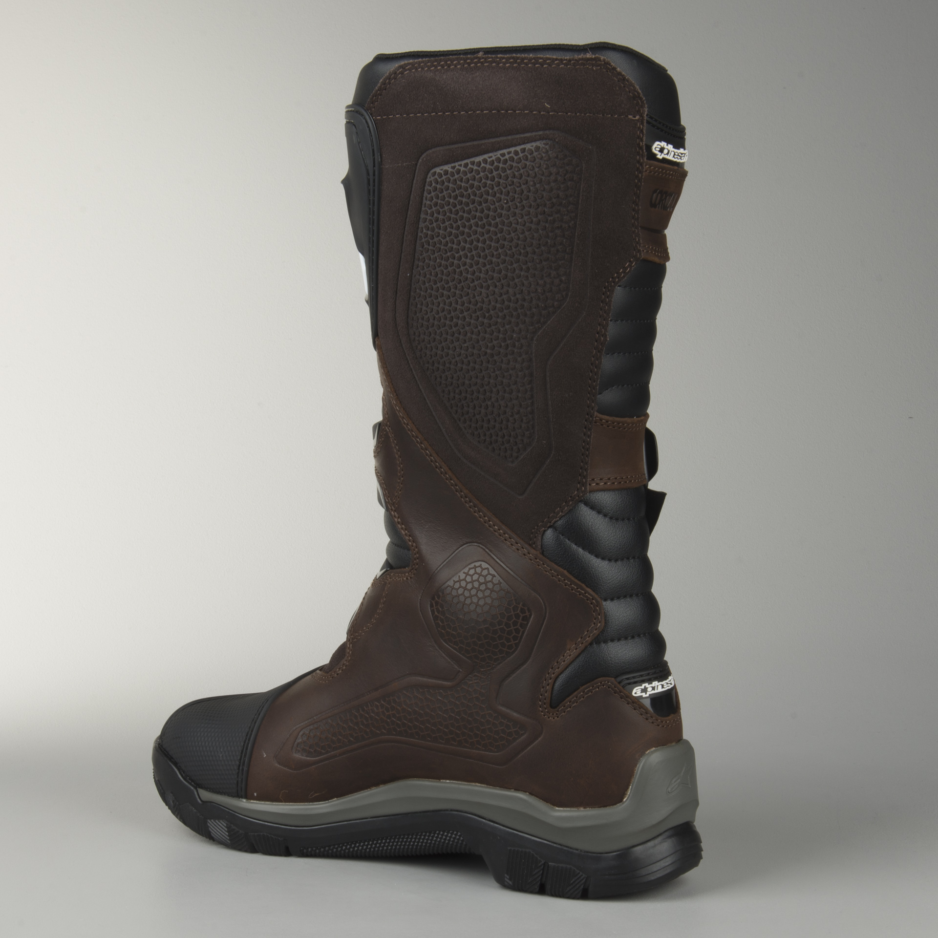 Alpinestars Corozal Adventure Drystar® MC Boots Oiled Leather