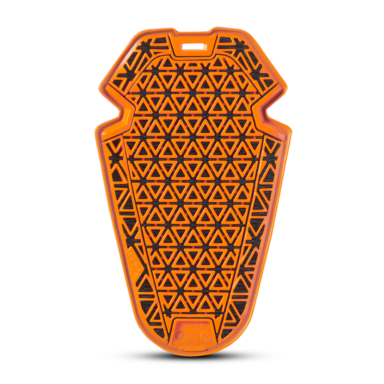 Elleboog + Knie L2 Beschermerinzetstuk Furygan D30 Ghost Oranje