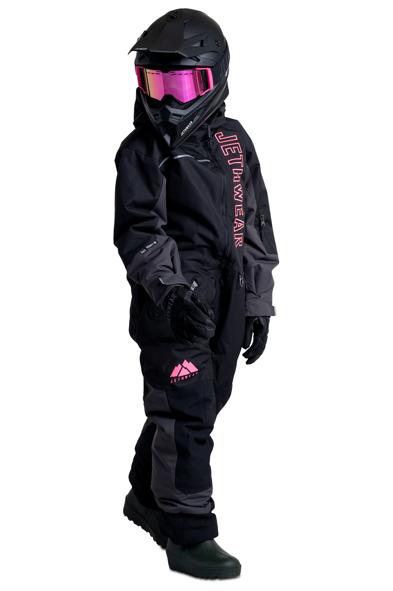 Mono de Nieve Niño Jethwear Odin & Olivia