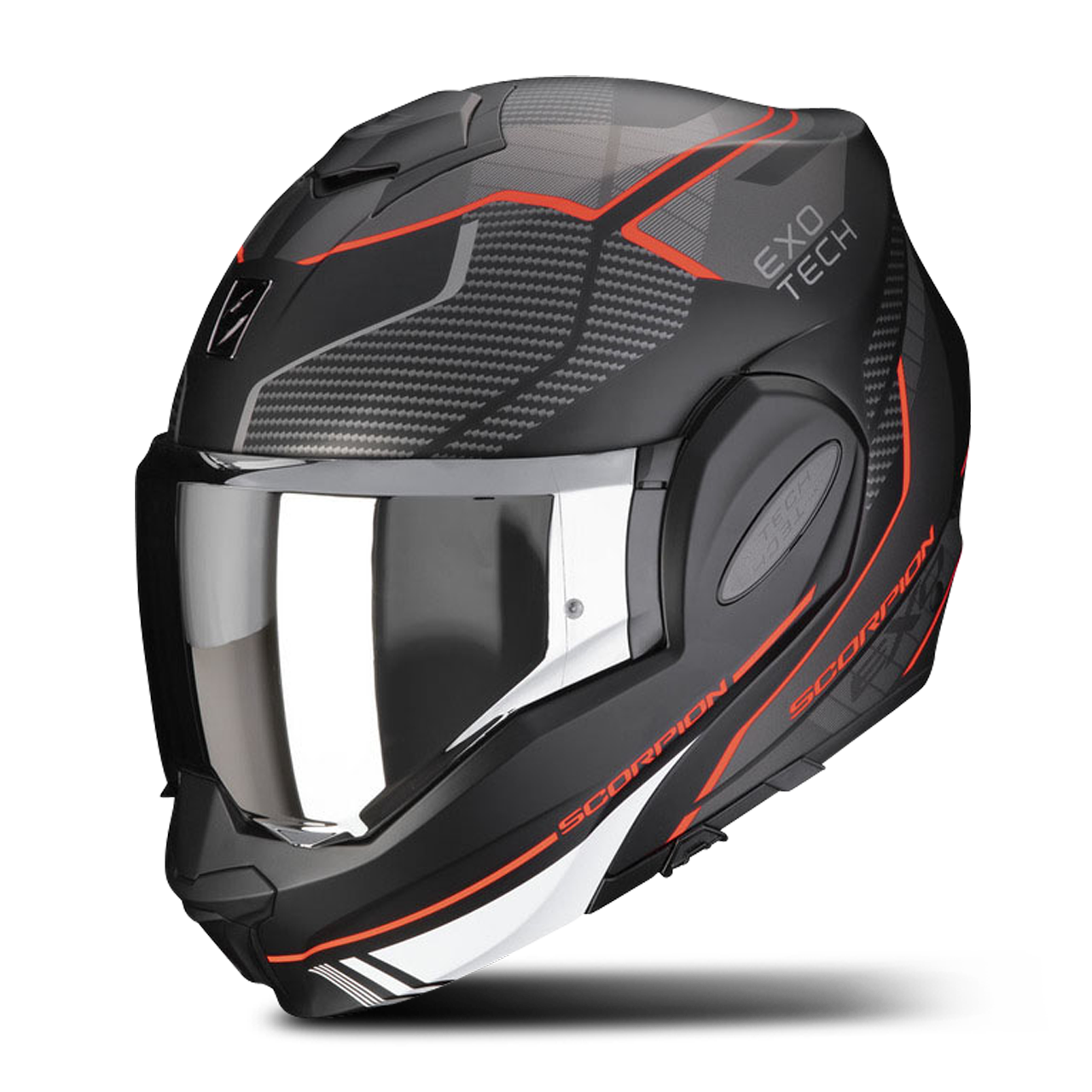 Scorpion EXO-TECH EVO Animo Modular Helmet