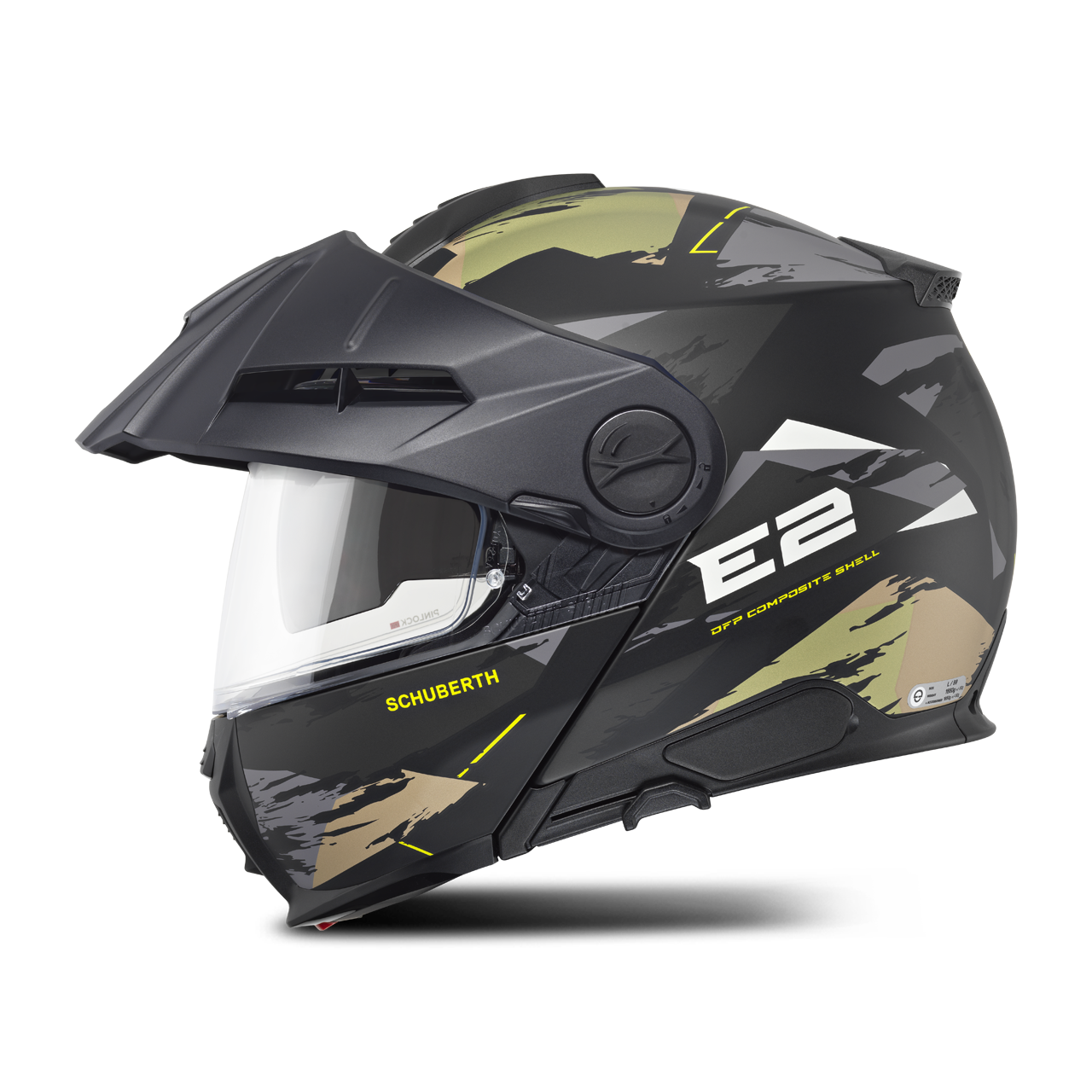 Schuberth E2 Modular Helmet