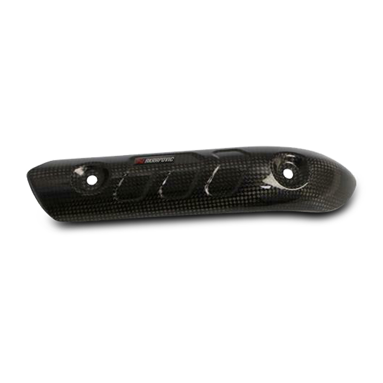Hitteschild Akrapovic