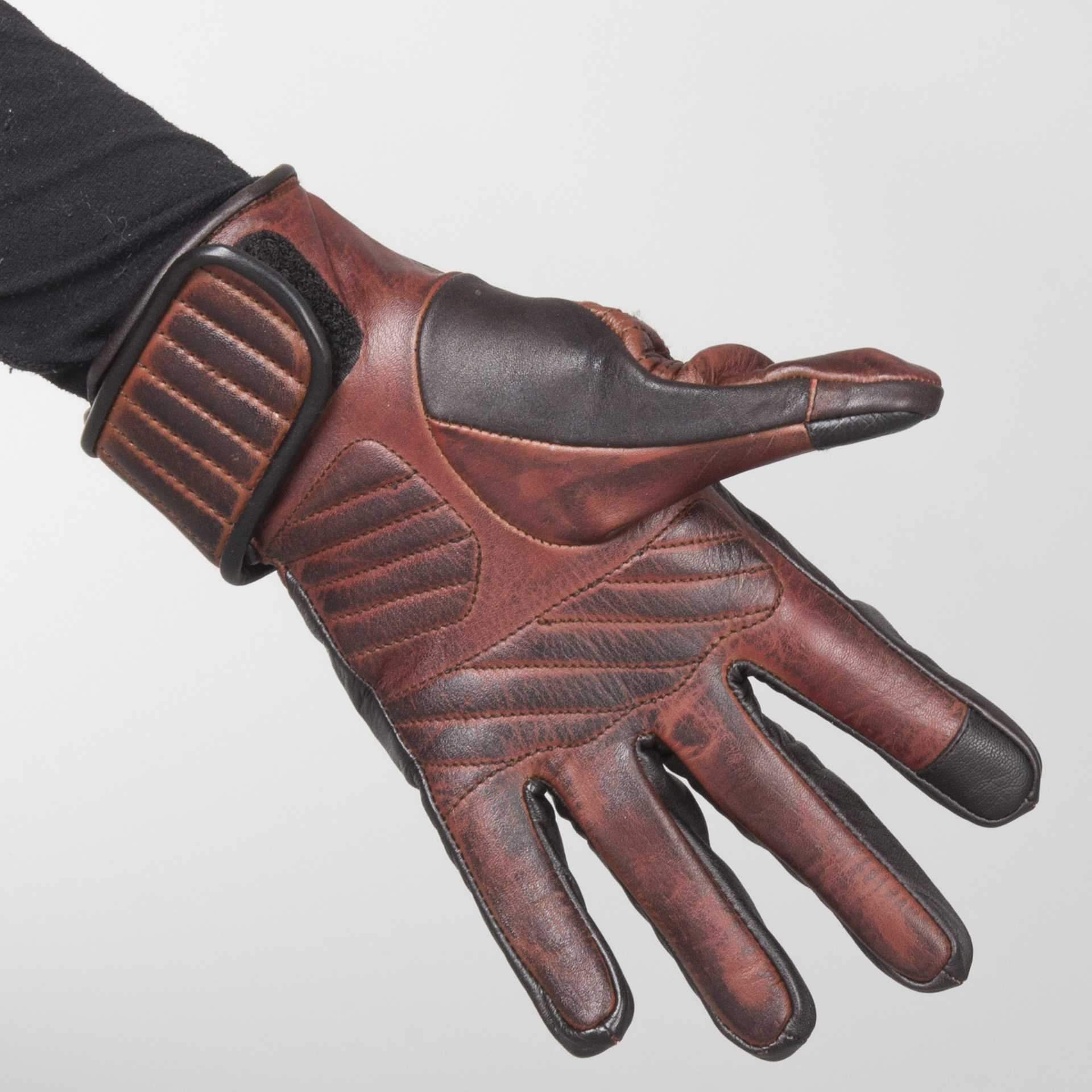 Course Rusty Pete MC Gloves
