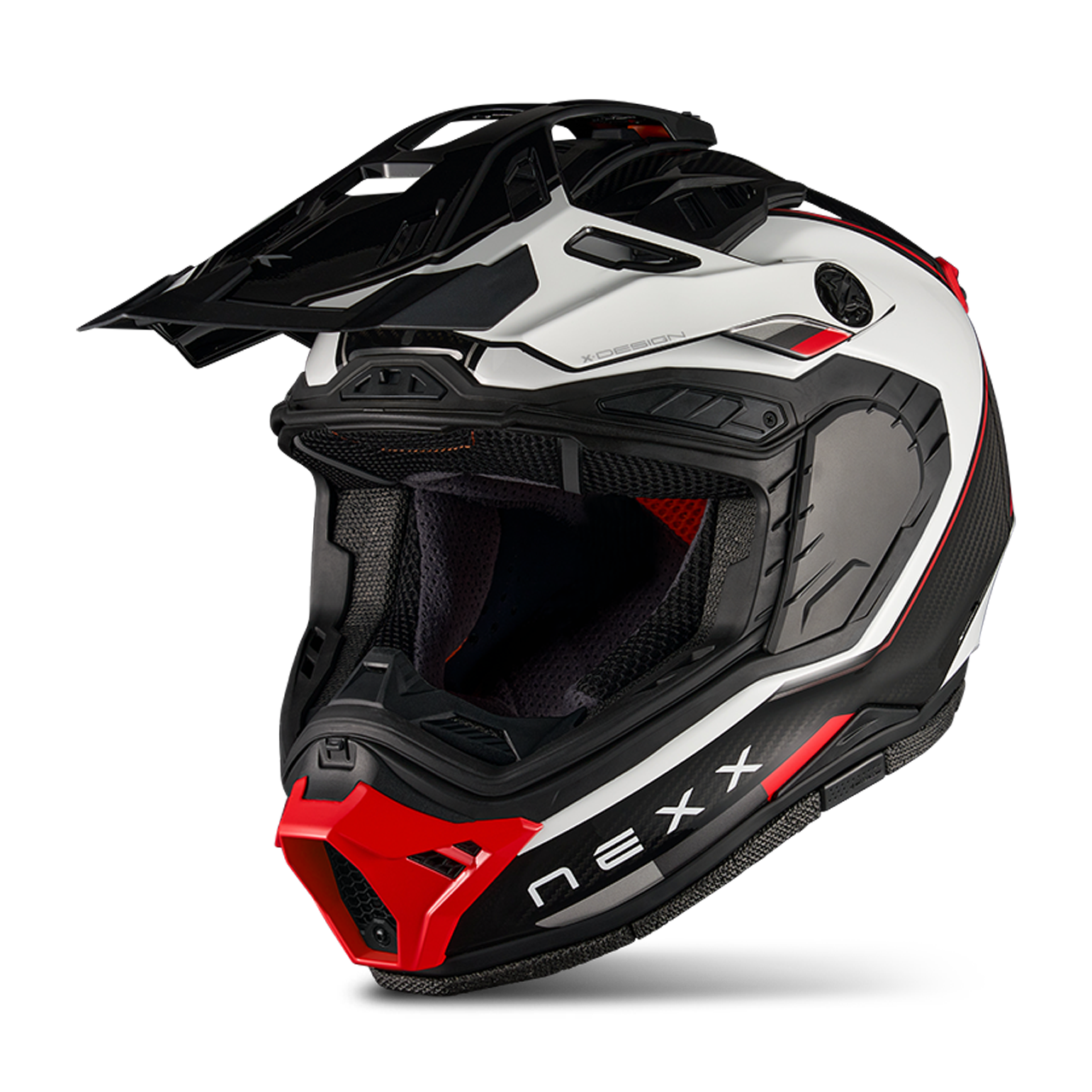 Adventure Helmen Nexx X.Rally Raid