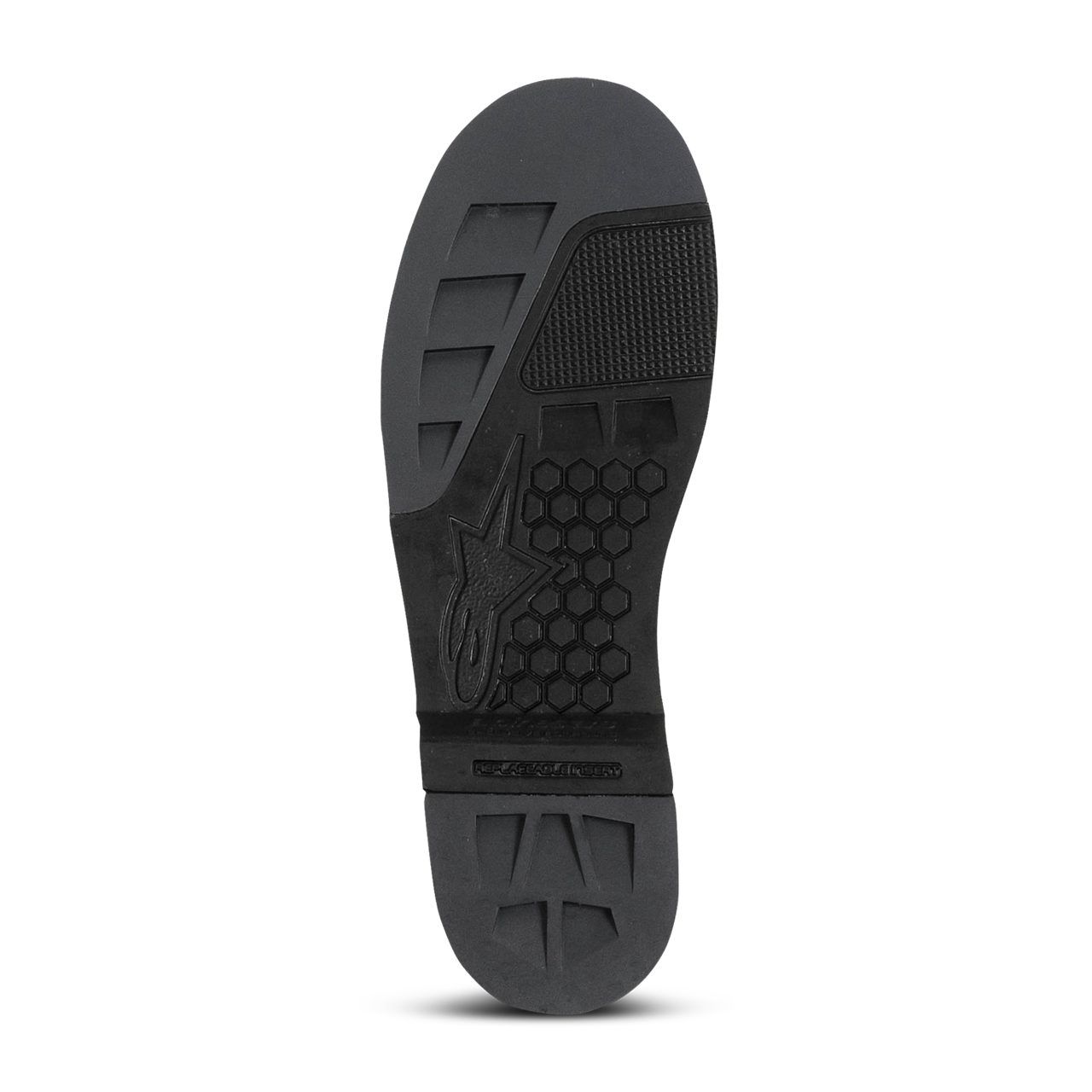 Suela Alpinestars Tech 8 Negro
