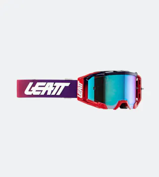 Crossbriller Leatt Velocity 5.5 Iriz UC 68%