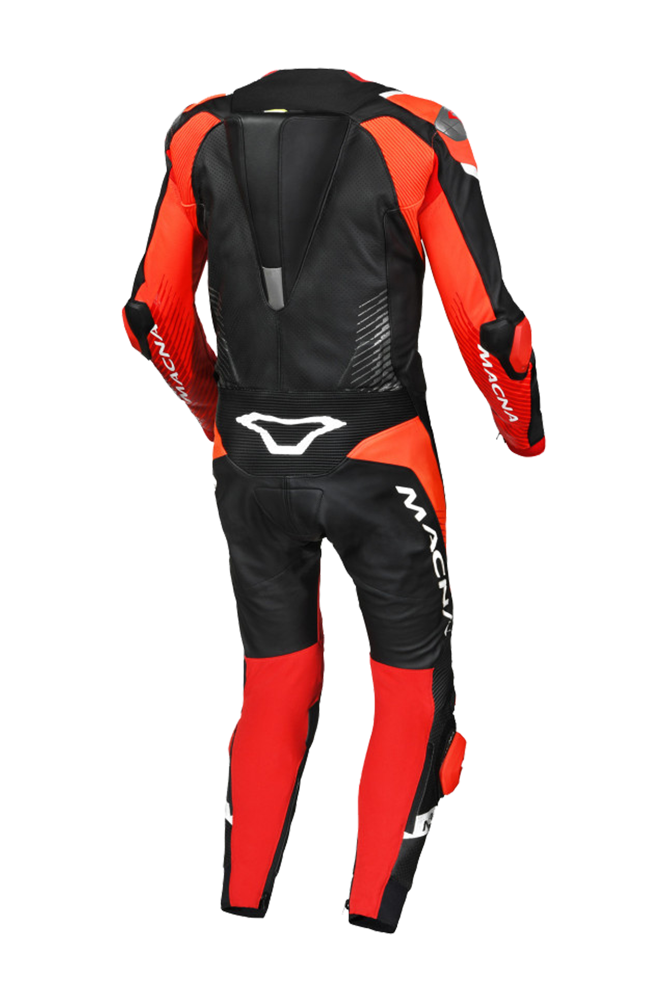 Macna Tronniq 1pc Leather Suit