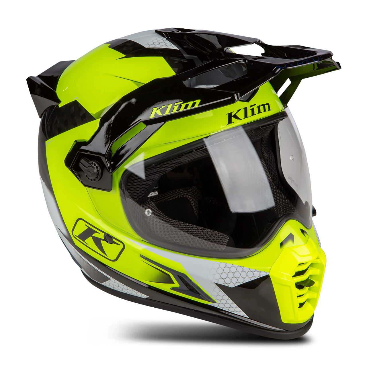 Casco Adventure Klim Krios Pro ECE Charger