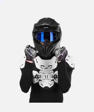 Lichaamsbeschermer Leatt 5.5 Pro Junior