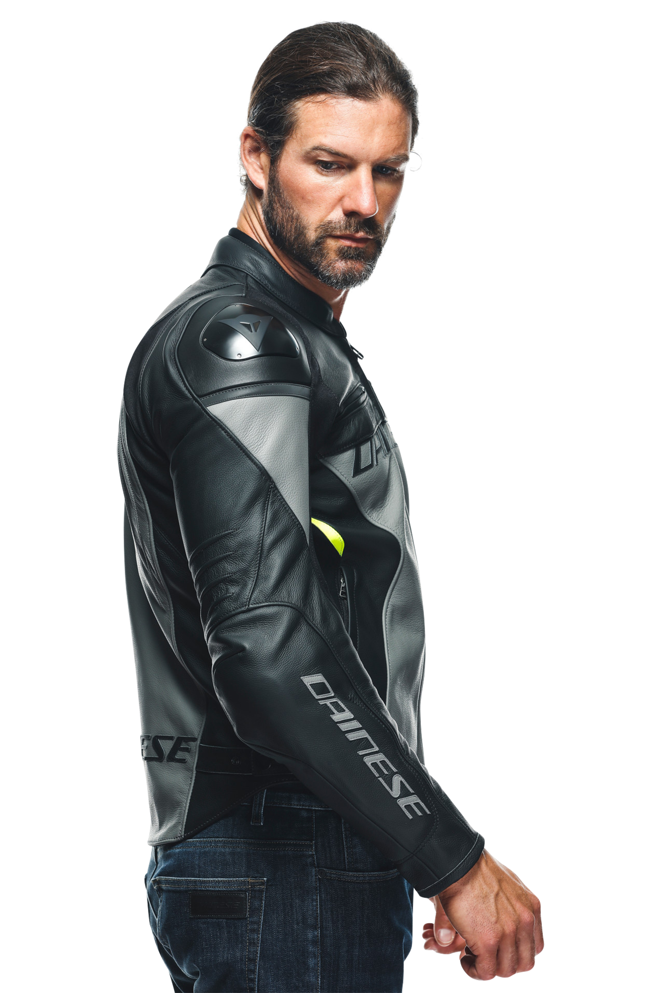 Dainese Racing 4 Motorcycle Jacket