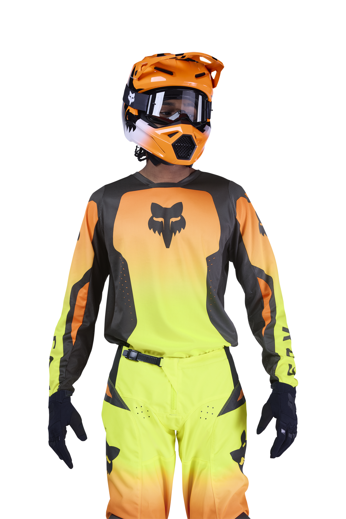 Motokrossi Särk FOX 180 Shield