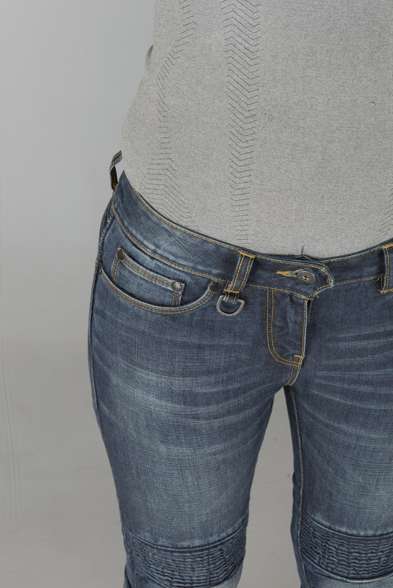 Pantalones vaqueros Spidi J & Racing Mujer