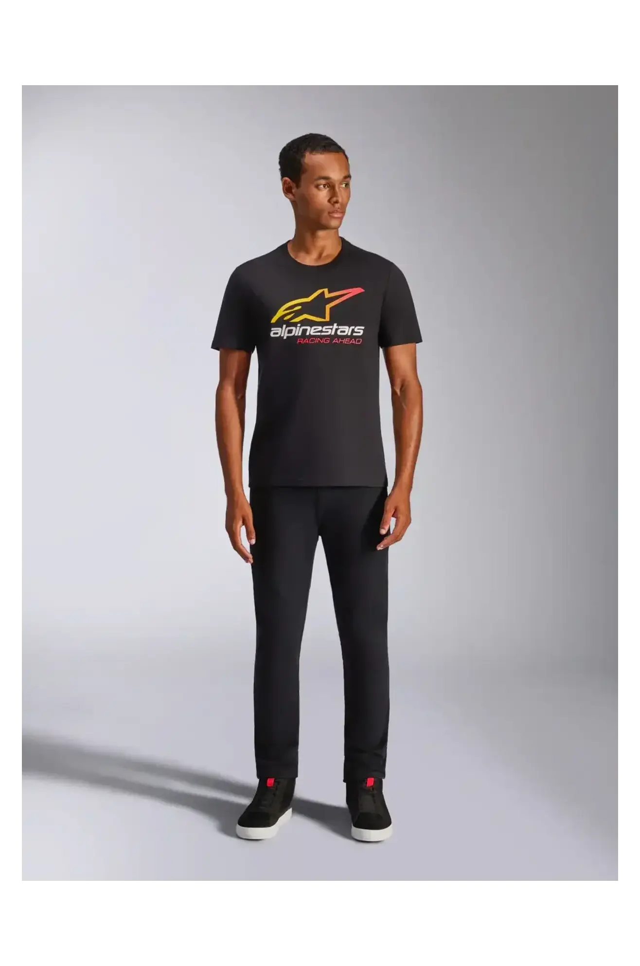 T-shirt Alpinestars Aligned CSF