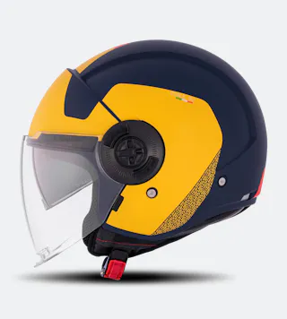 MT Viale SV S Beta Open Face Helmet